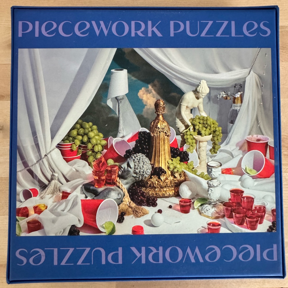 Piecework Puzzle Toga (500)